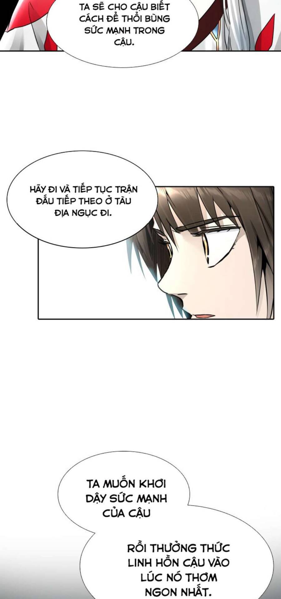 Tòa Tháp Bí Ẩn 2: Chapter 491