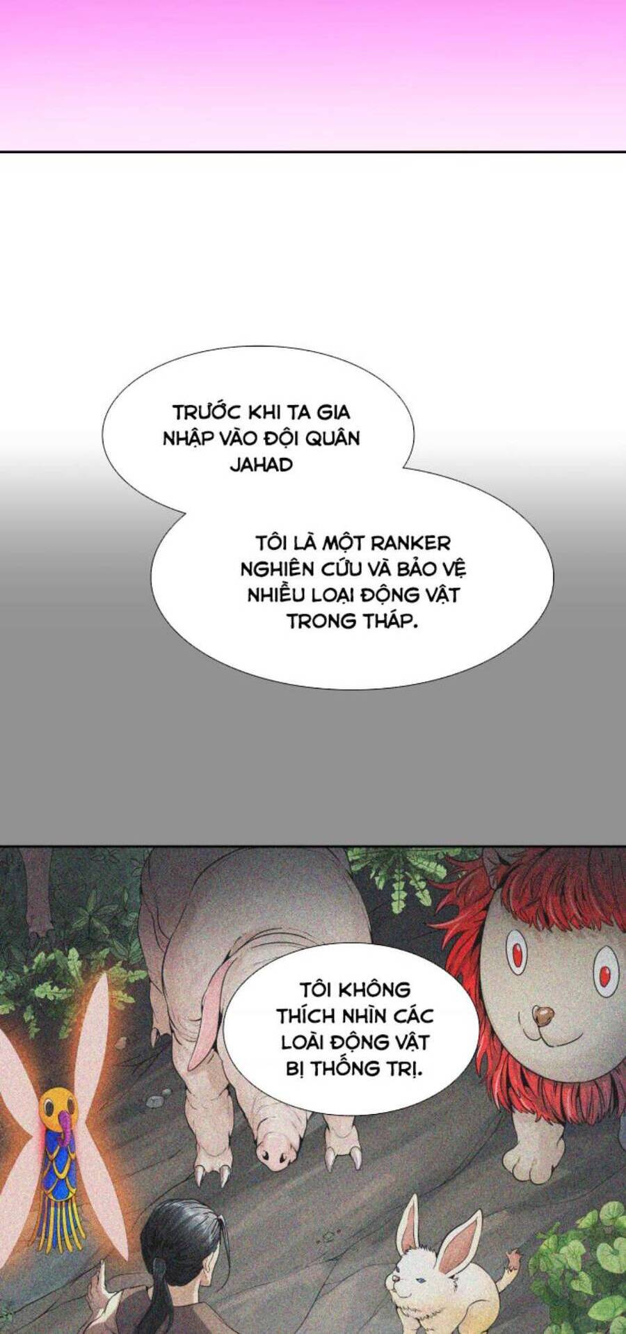 Tòa Tháp Bí Ẩn 2: Chapter 491