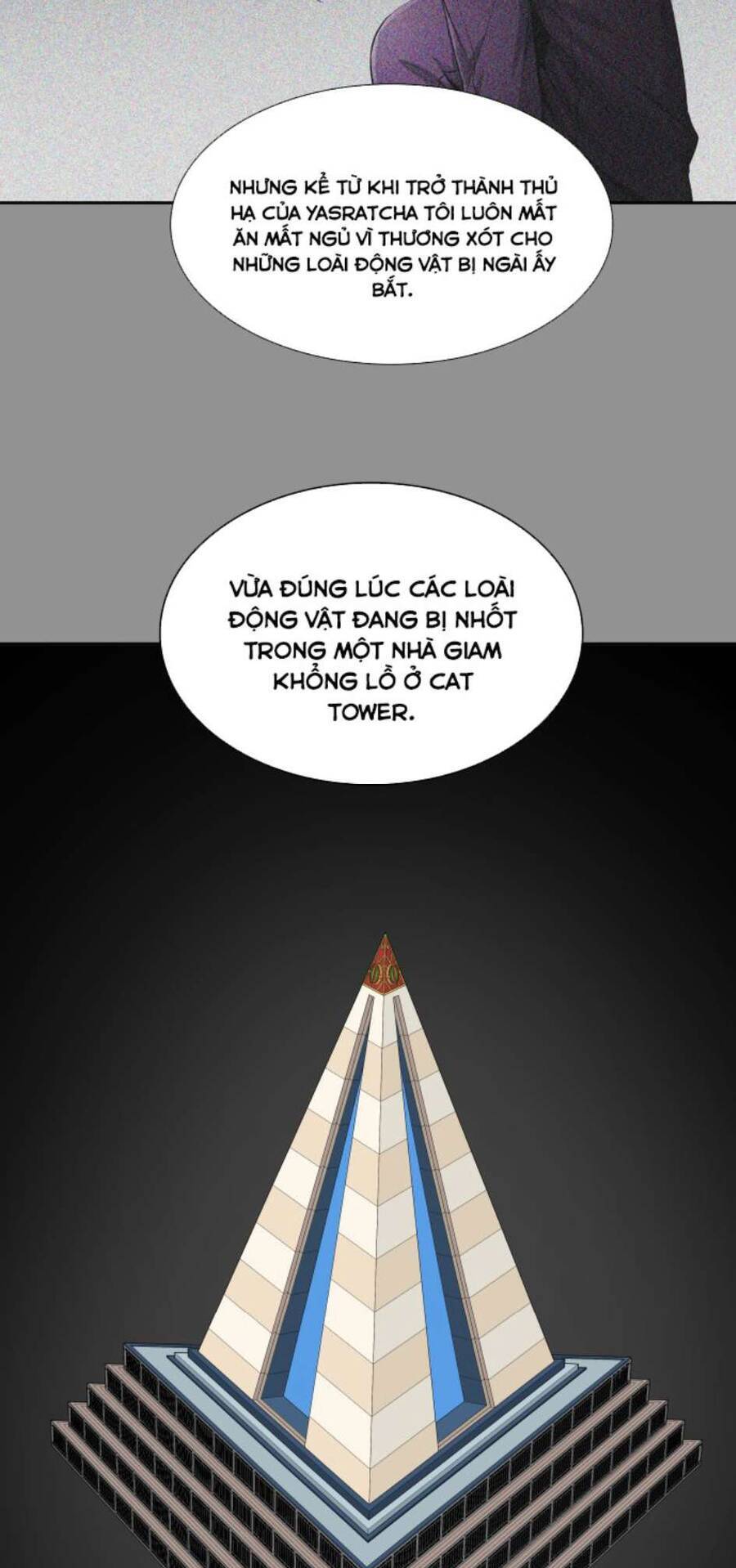 Tòa Tháp Bí Ẩn 2: Chapter 491