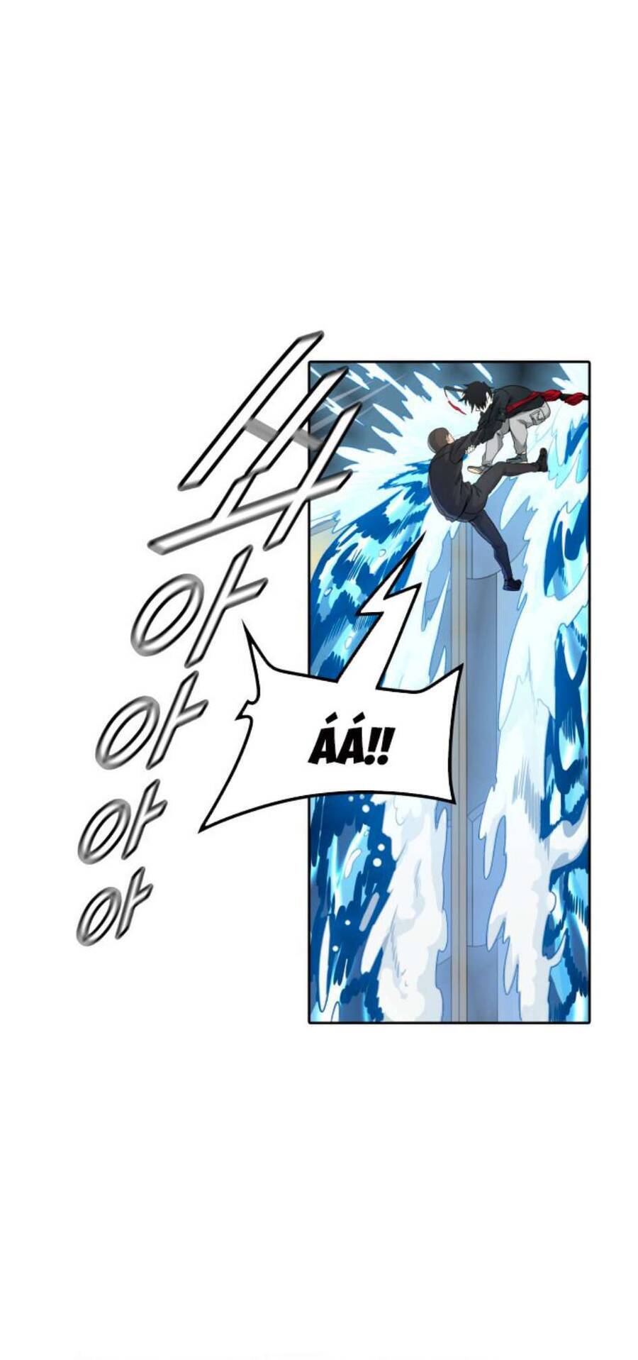 Tòa Tháp Bí Ẩn 2: Chapter 491