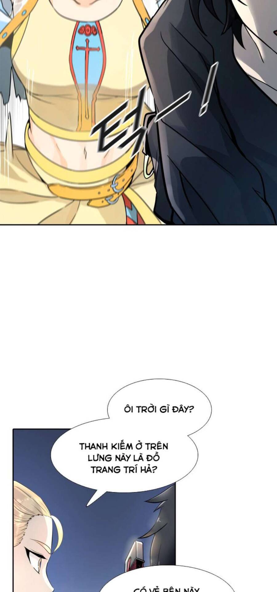 Tòa Tháp Bí Ẩn 2: Chapter 491