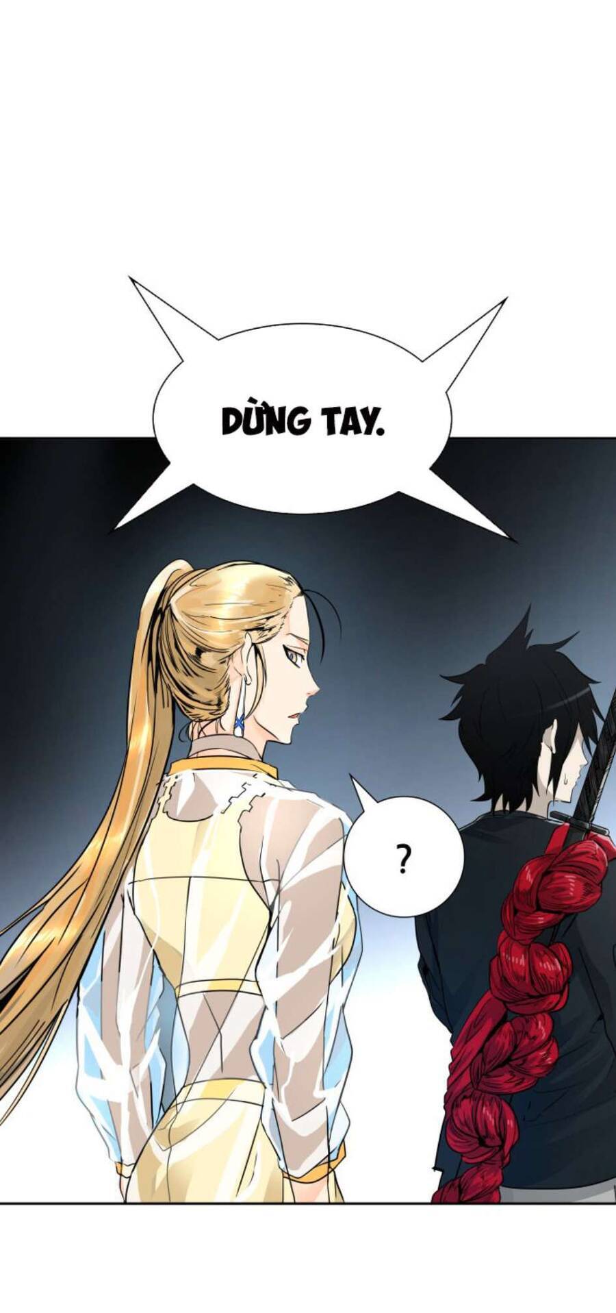 Tòa Tháp Bí Ẩn 2: Chapter 491