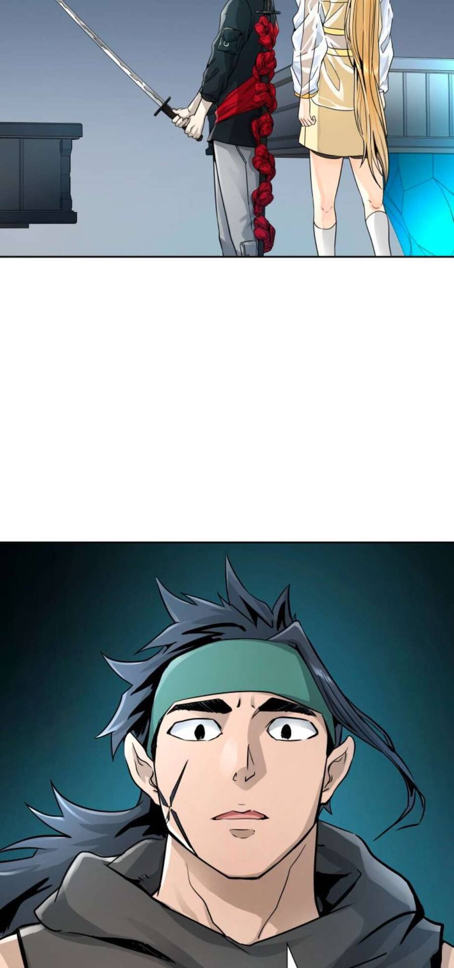 Tòa Tháp Bí Ẩn 2: Chapter 491