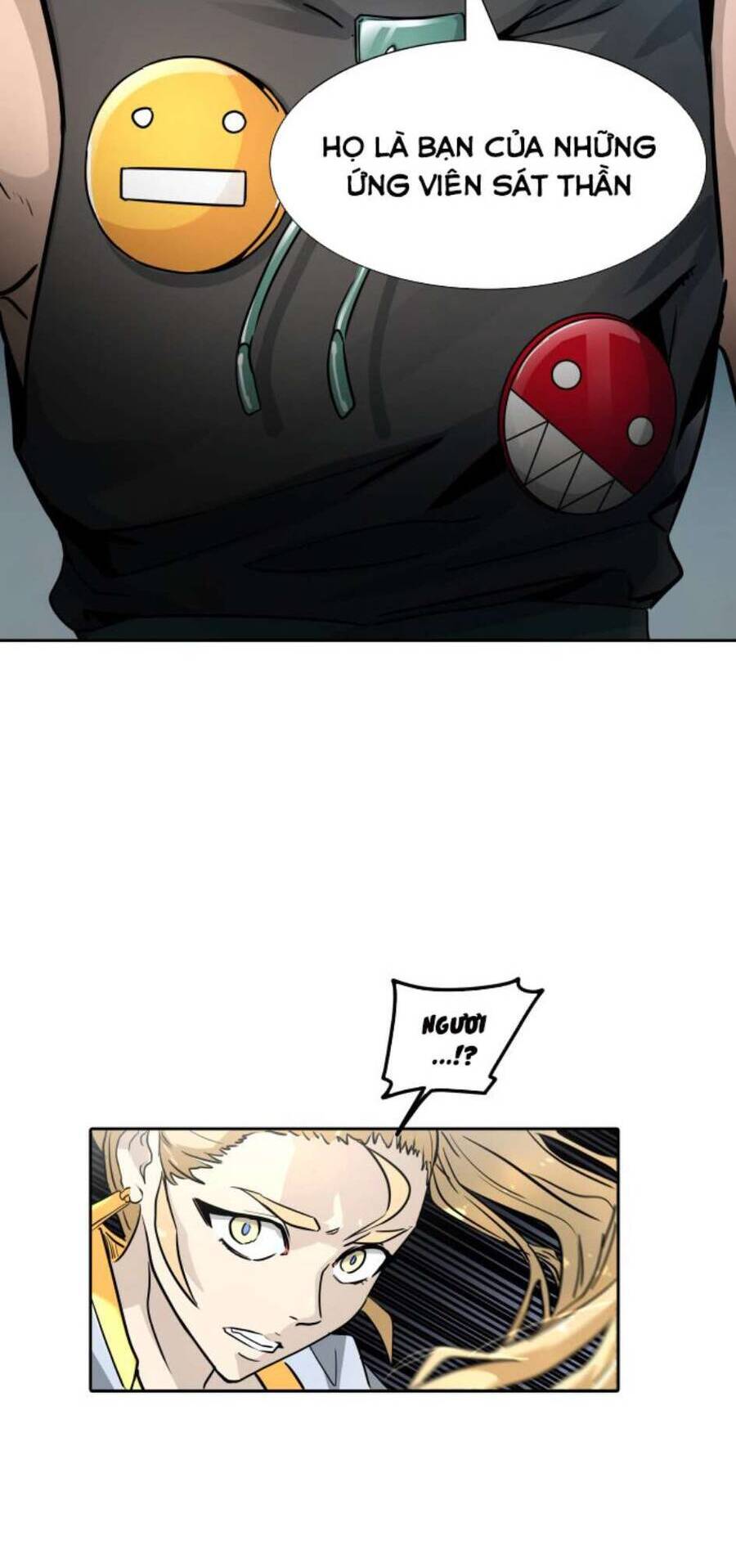 Tòa Tháp Bí Ẩn 2: Chapter 491