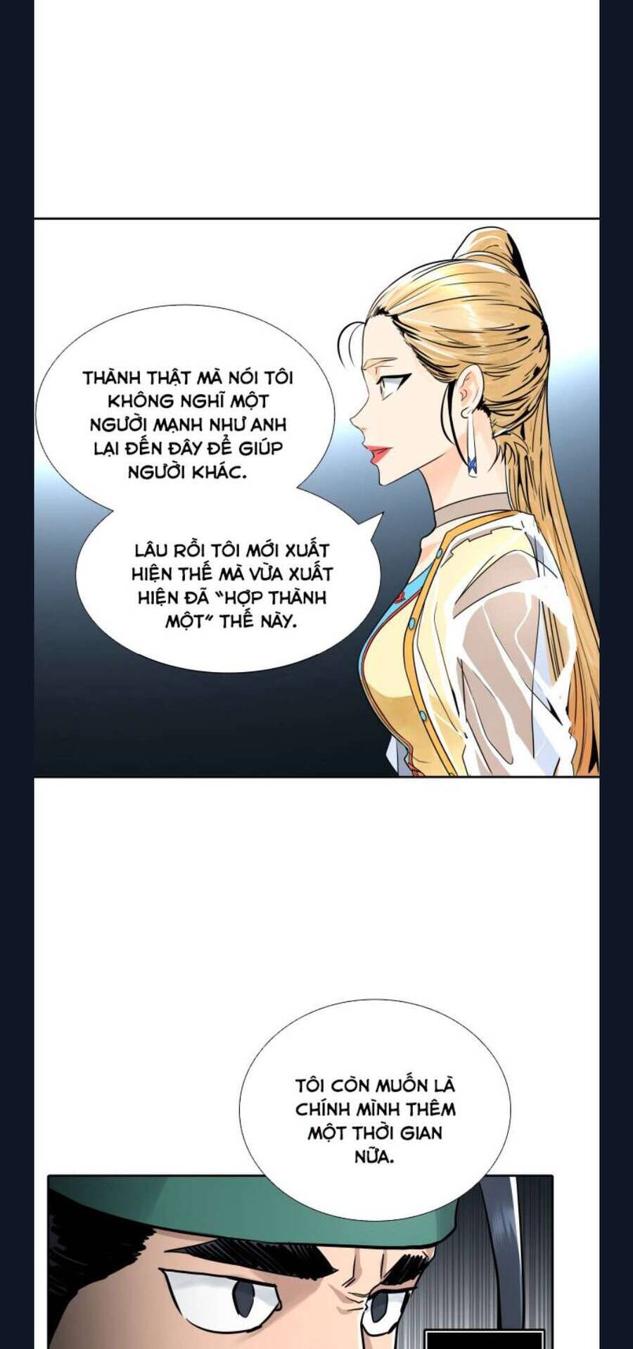 Tòa Tháp Bí Ẩn 2: Chapter 491