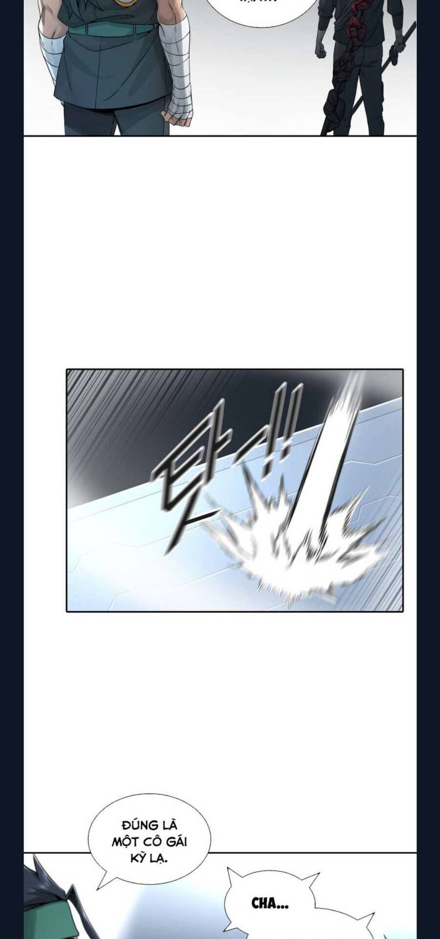 Tòa Tháp Bí Ẩn 2: Chapter 491