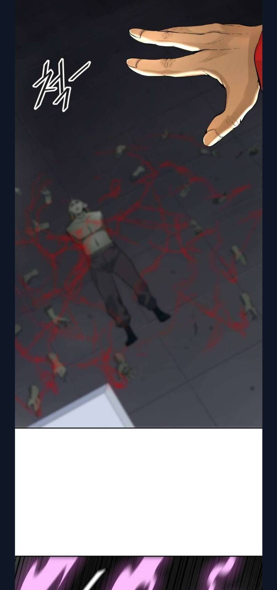 Tòa Tháp Bí Ẩn 2: Chapter 491