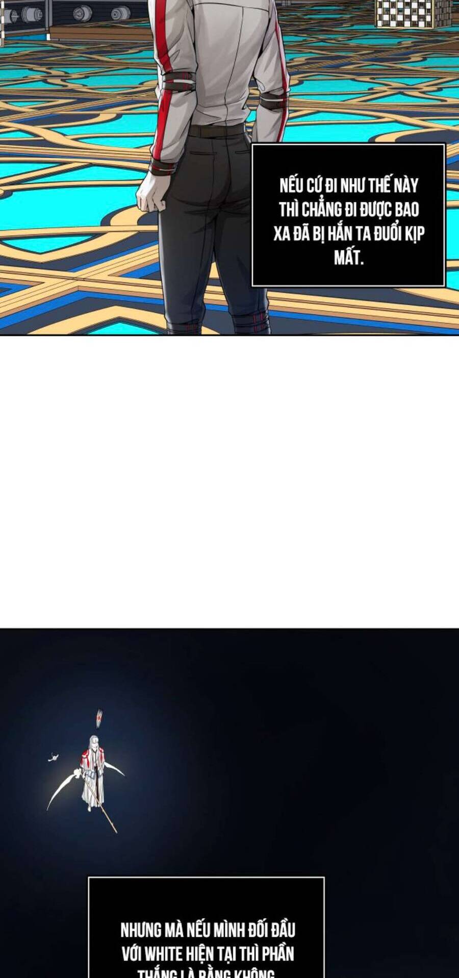 Tòa Tháp Bí Ẩn 2: Chapter 491