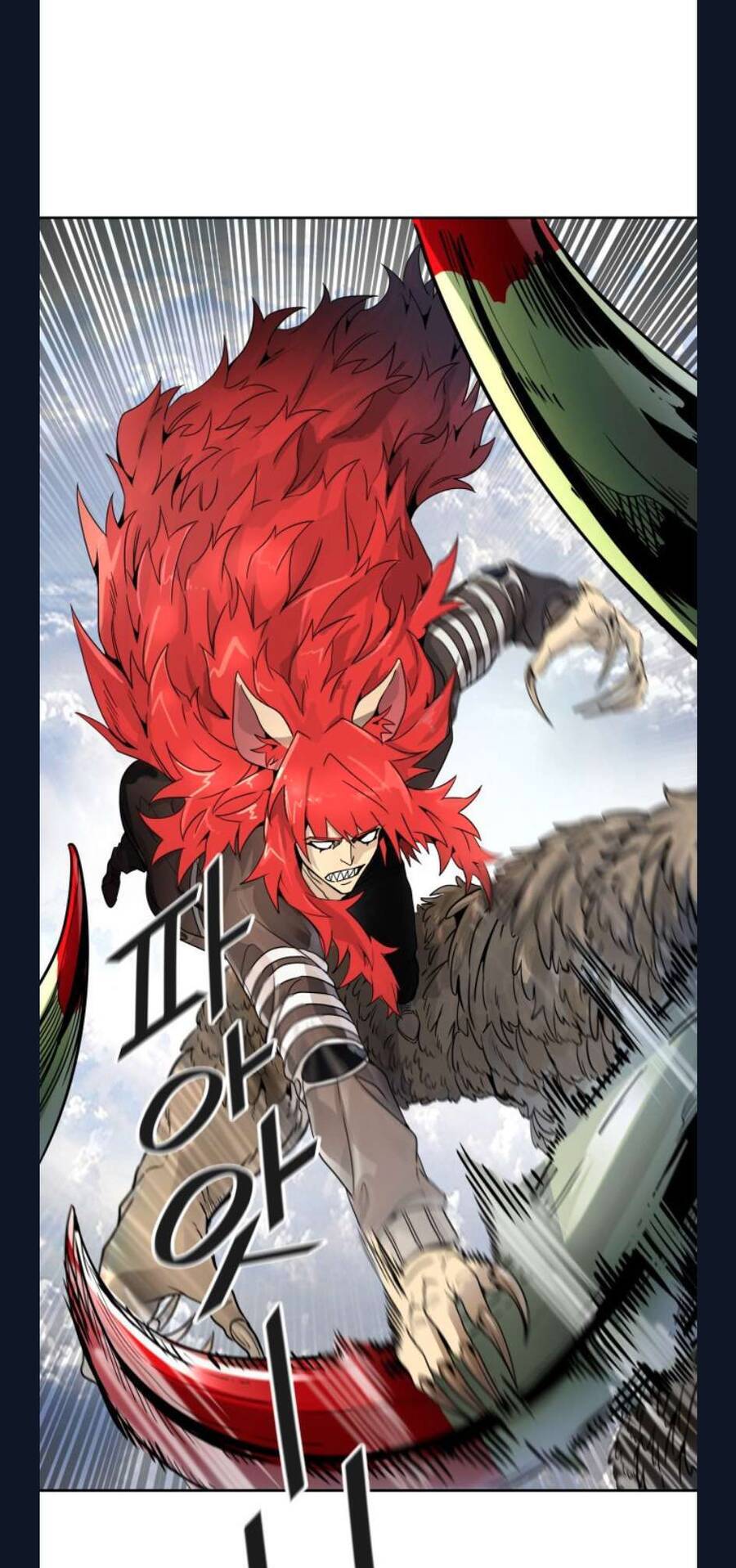 Tòa Tháp Bí Ẩn 2: Chapter 491