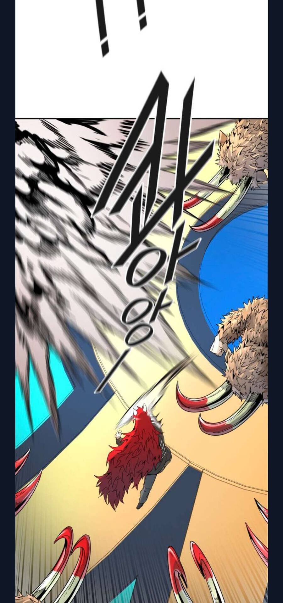 Tòa Tháp Bí Ẩn 2: Chapter 491