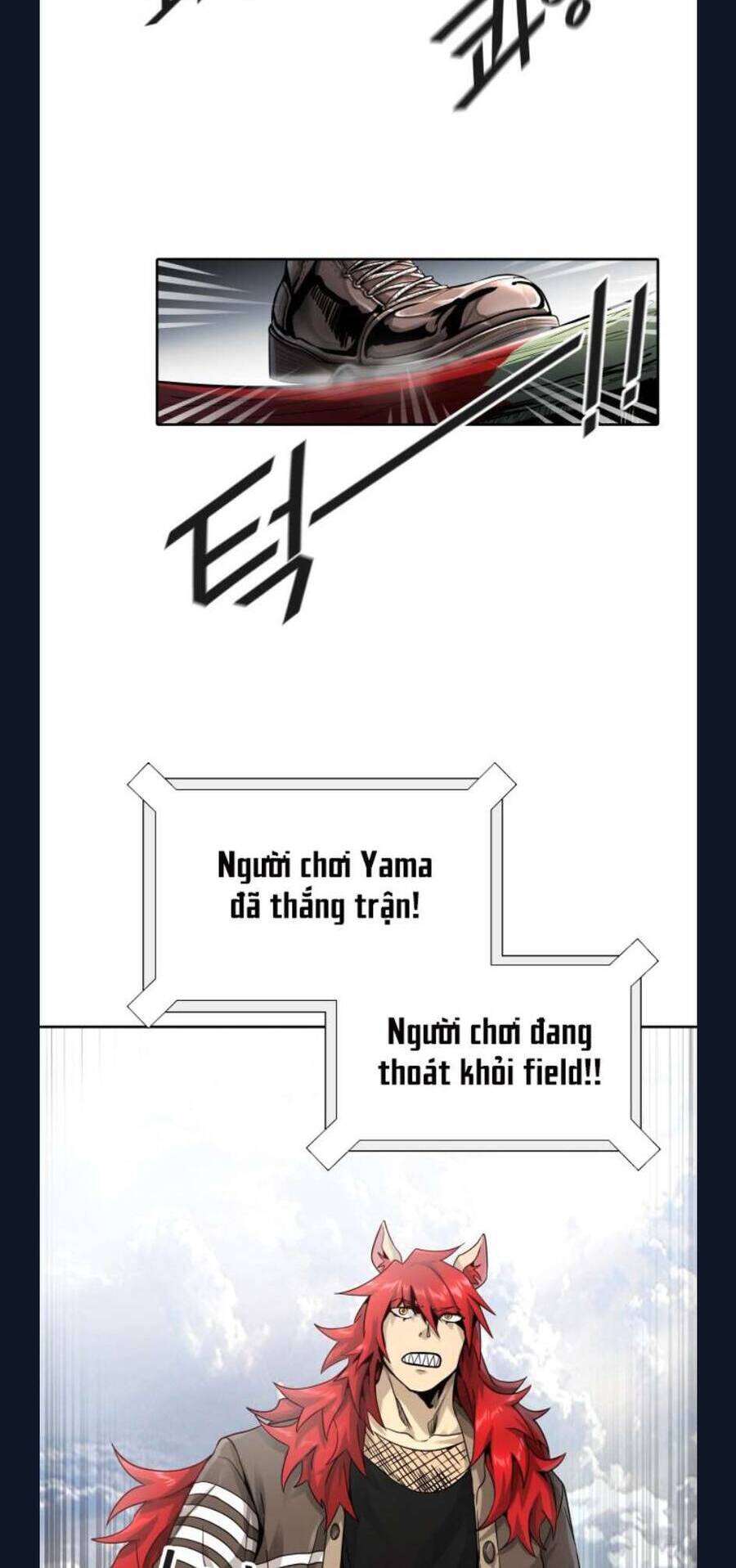 Tòa Tháp Bí Ẩn 2: Chapter 491