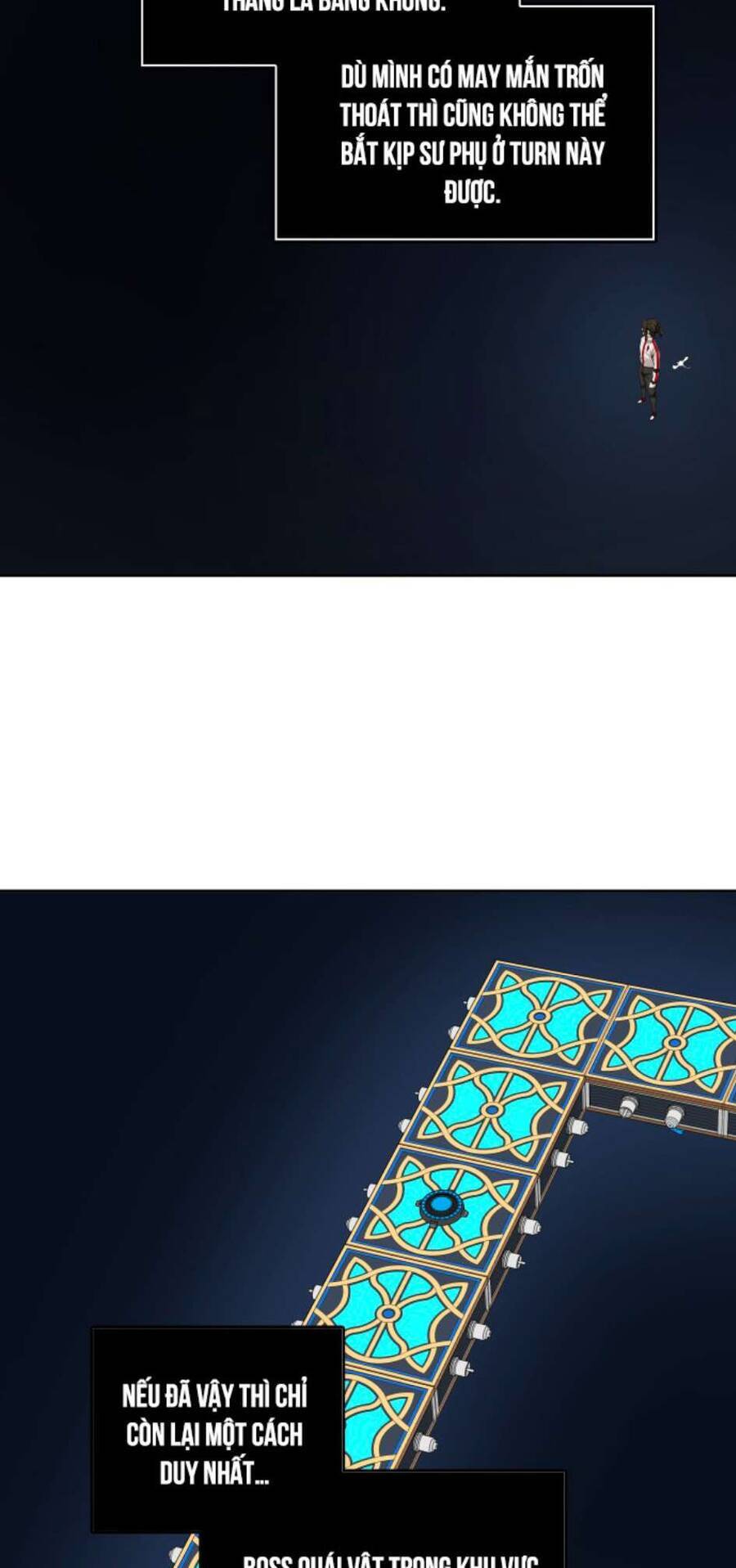 Tòa Tháp Bí Ẩn 2: Chapter 491