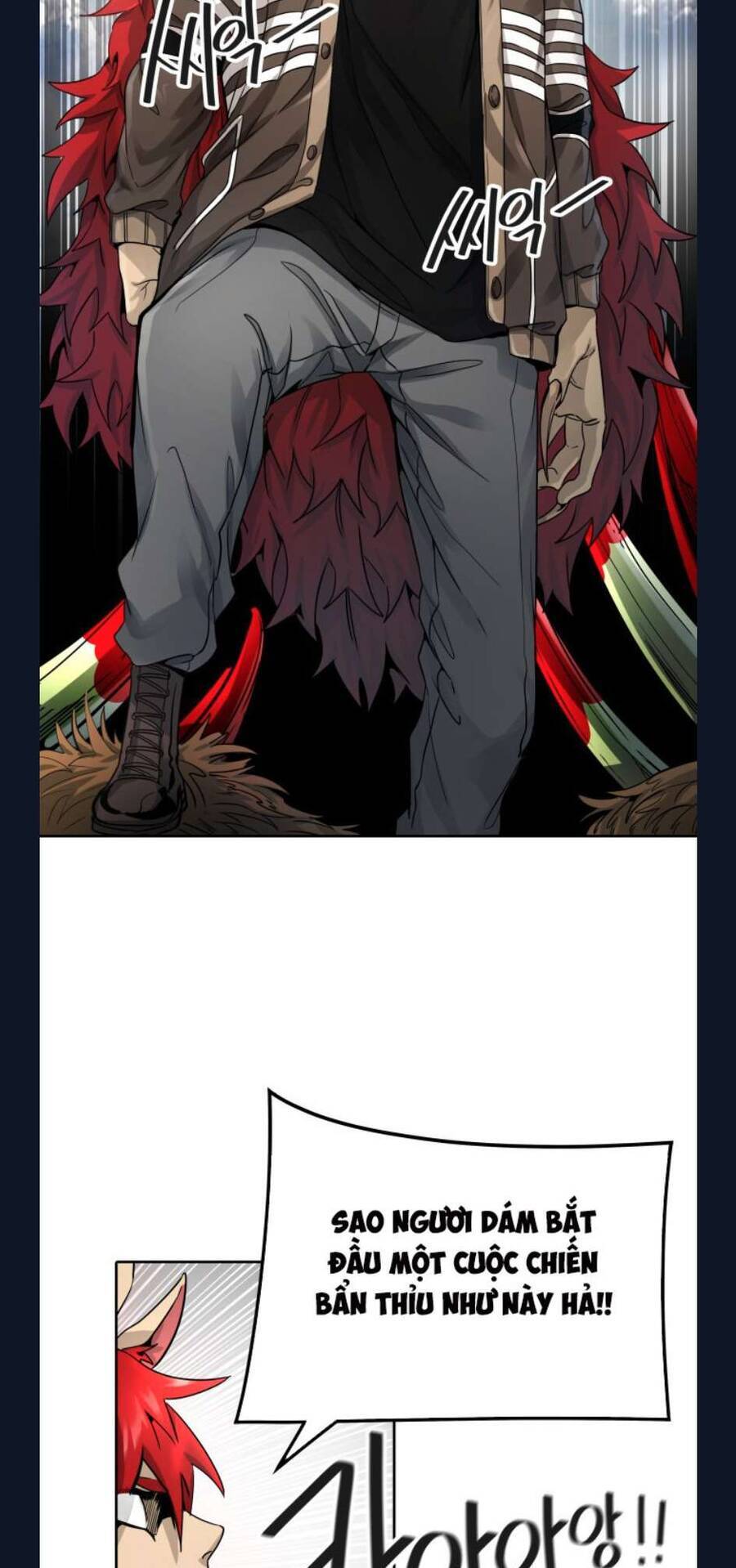 Tòa Tháp Bí Ẩn 2: Chapter 491