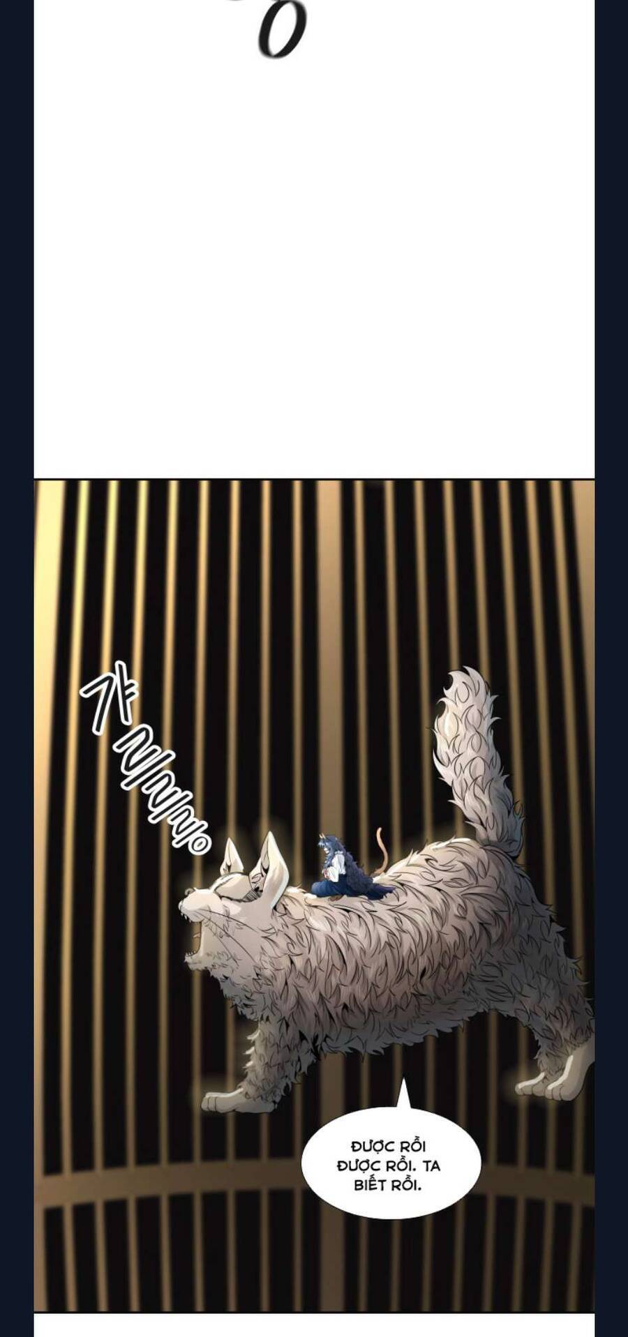 Tòa Tháp Bí Ẩn 2: Chapter 491