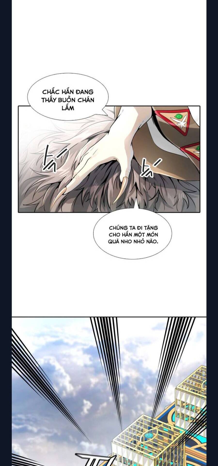 Tòa Tháp Bí Ẩn 2: Chapter 491