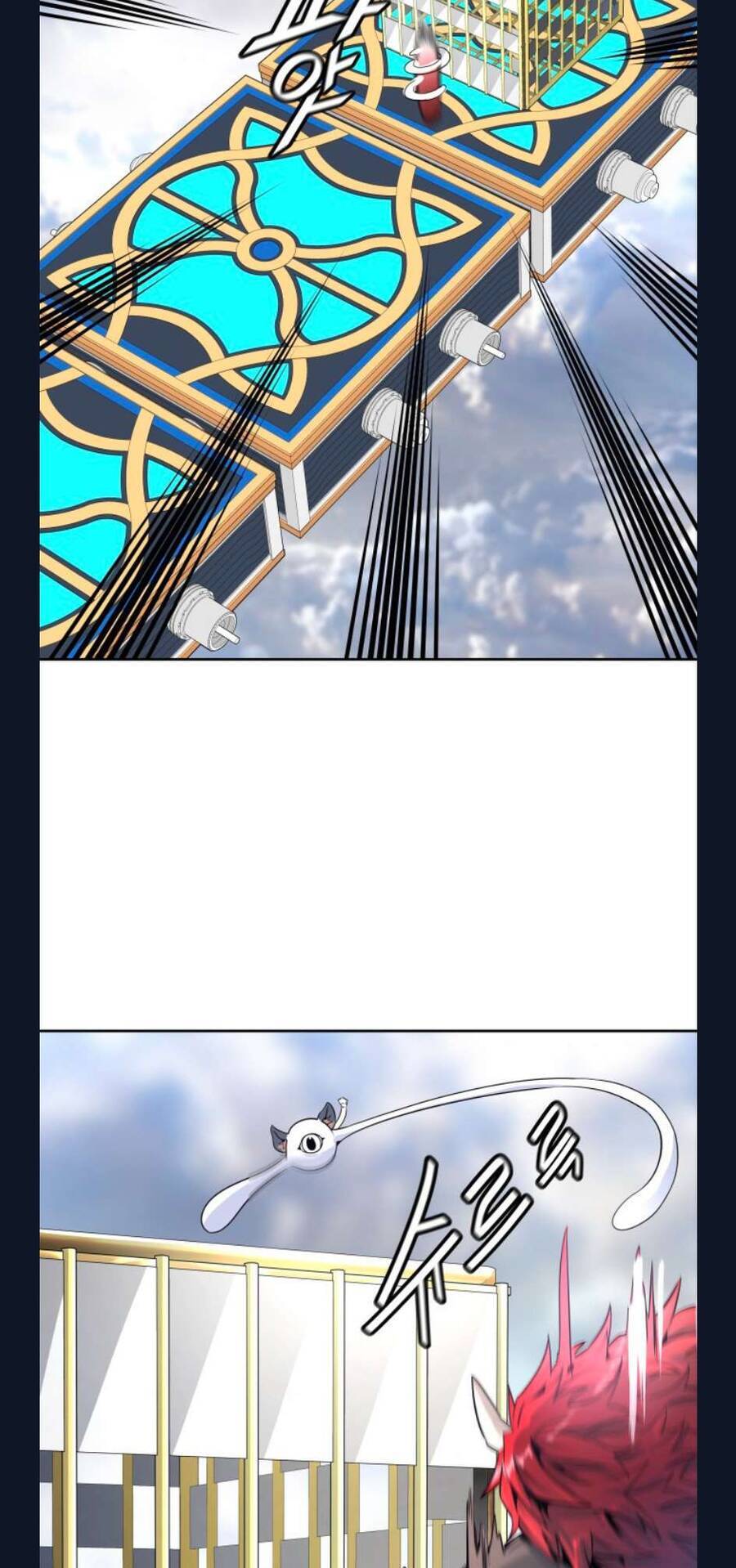 Tòa Tháp Bí Ẩn 2: Chapter 491