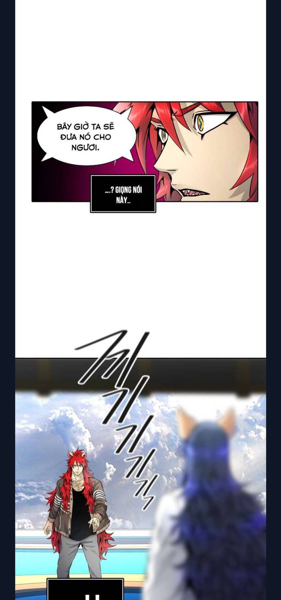 Tòa Tháp Bí Ẩn 2: Chapter 491