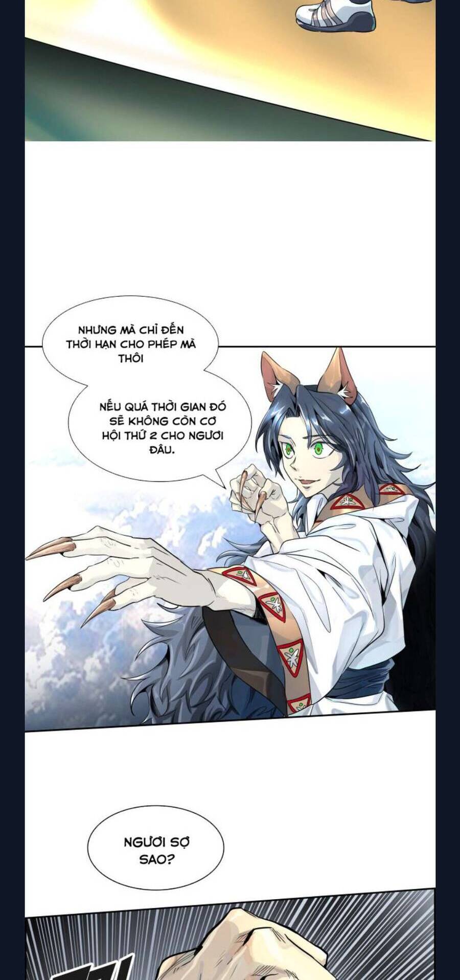 Tòa Tháp Bí Ẩn 2: Chapter 491