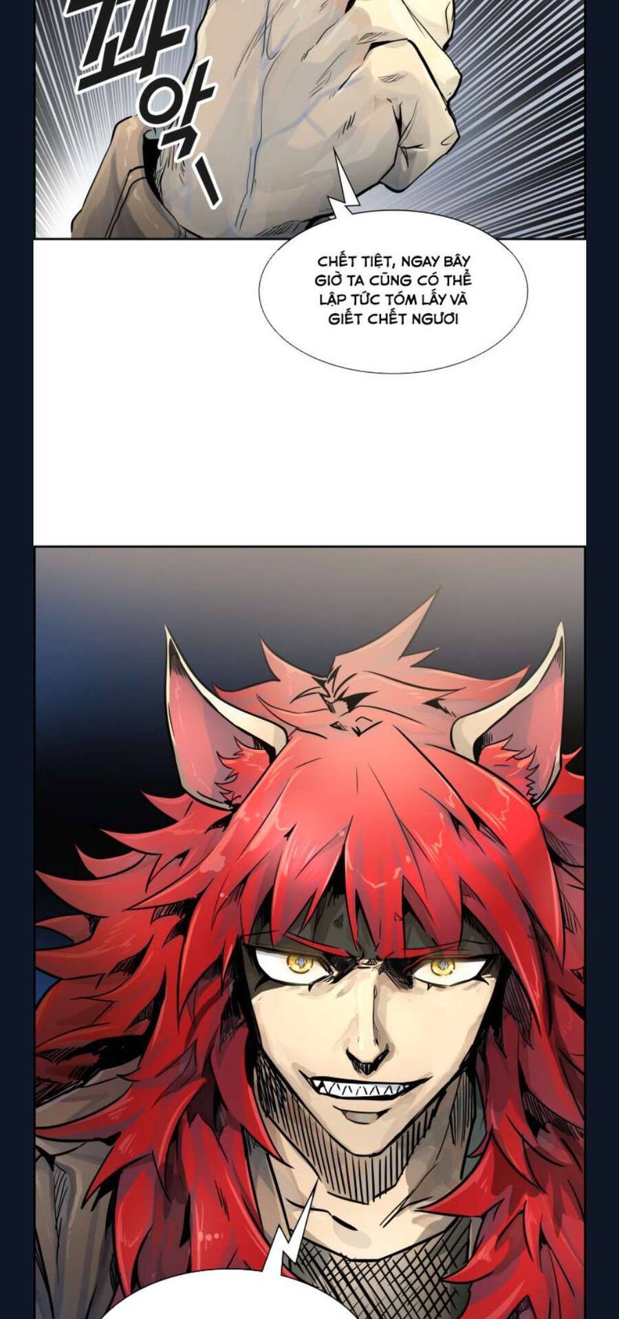 Tòa Tháp Bí Ẩn 2: Chapter 491