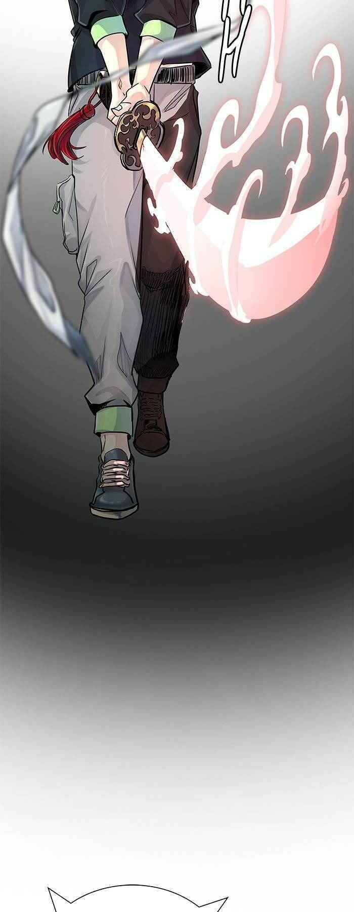 Tòa Tháp Bí Ẩn 2: Chapter 493