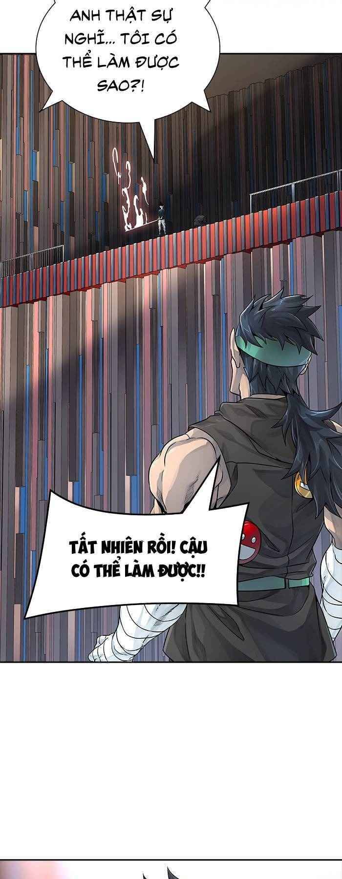Tòa Tháp Bí Ẩn 2: Chapter 493