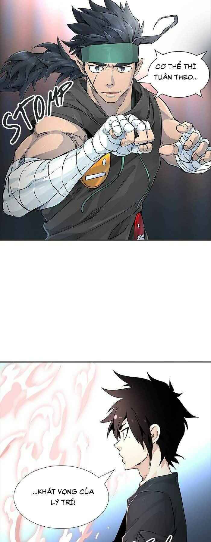 Tòa Tháp Bí Ẩn 2: Chapter 493