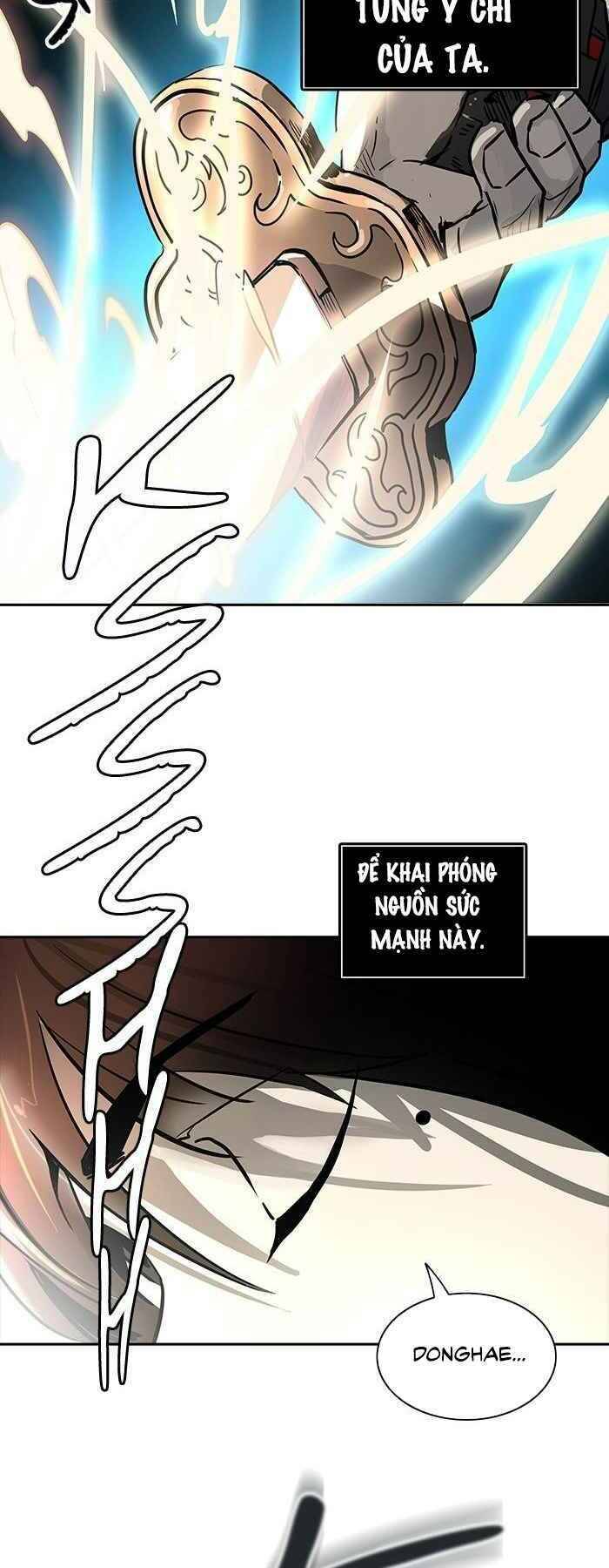 Tòa Tháp Bí Ẩn 2: Chapter 493