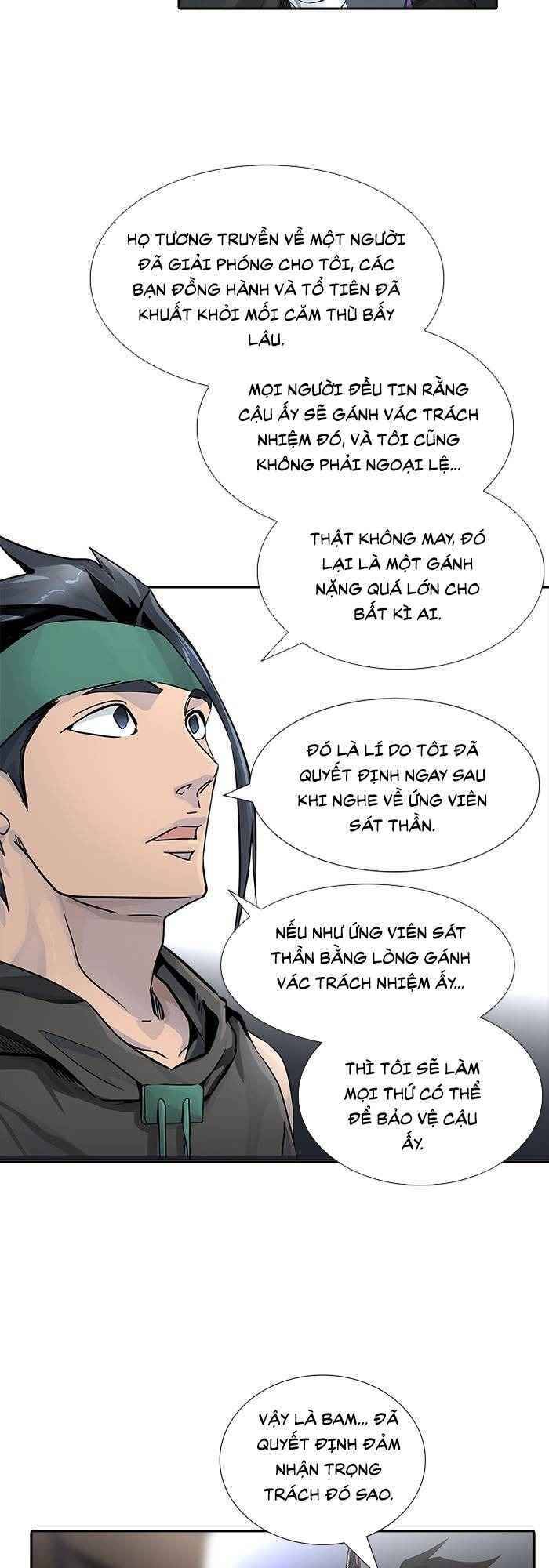 Tòa Tháp Bí Ẩn 2: Chapter 493