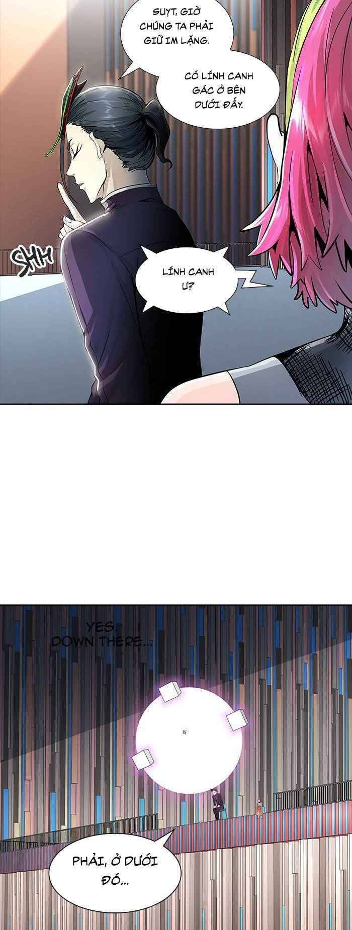 Tòa Tháp Bí Ẩn 2: Chapter 493