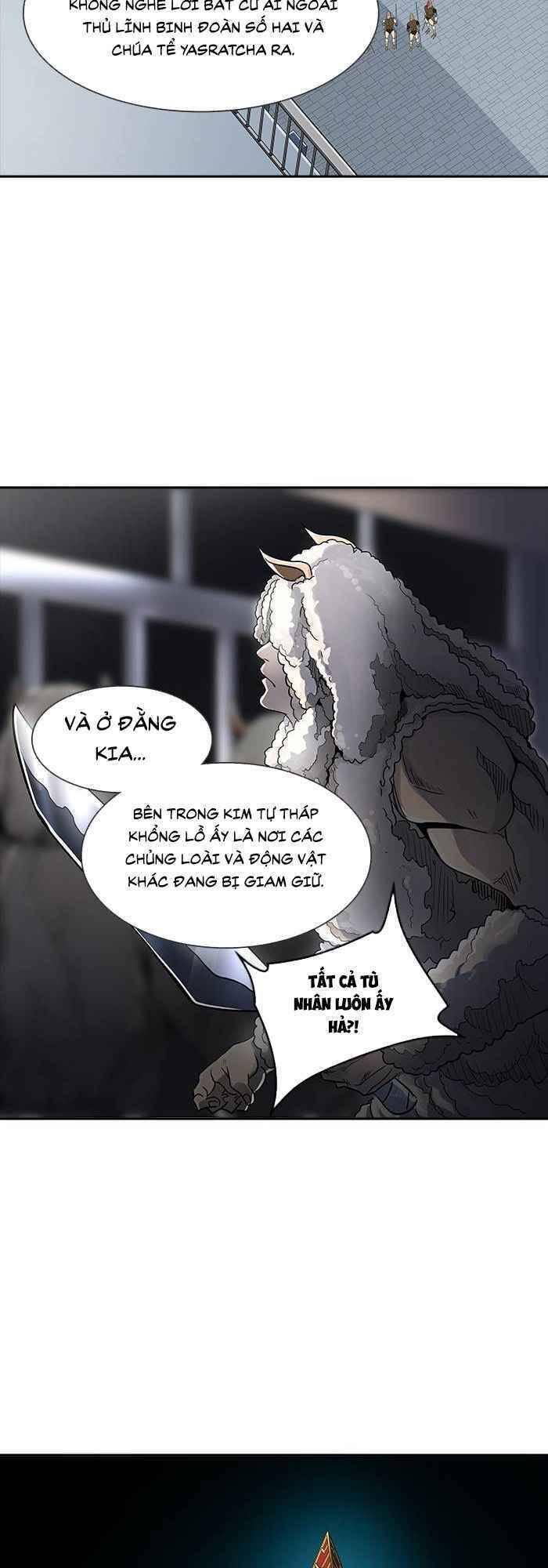 Tòa Tháp Bí Ẩn 2: Chapter 493