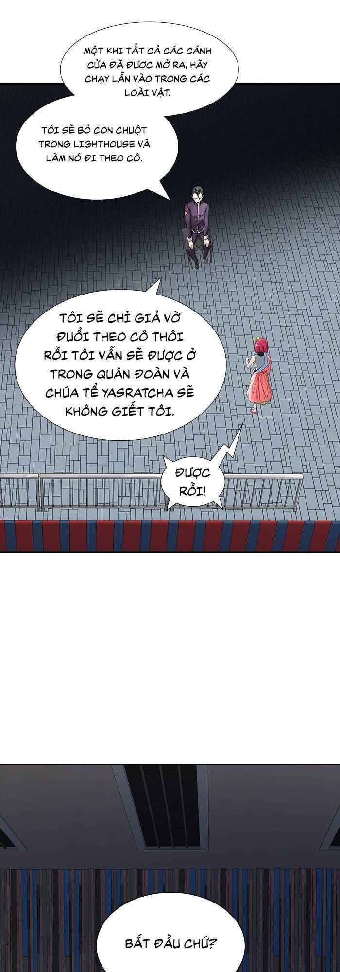 Tòa Tháp Bí Ẩn 2: Chapter 493