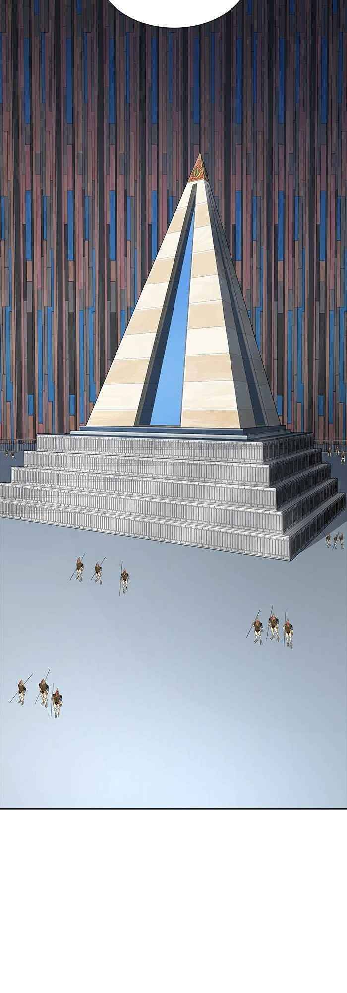 Tòa Tháp Bí Ẩn 2: Chapter 493