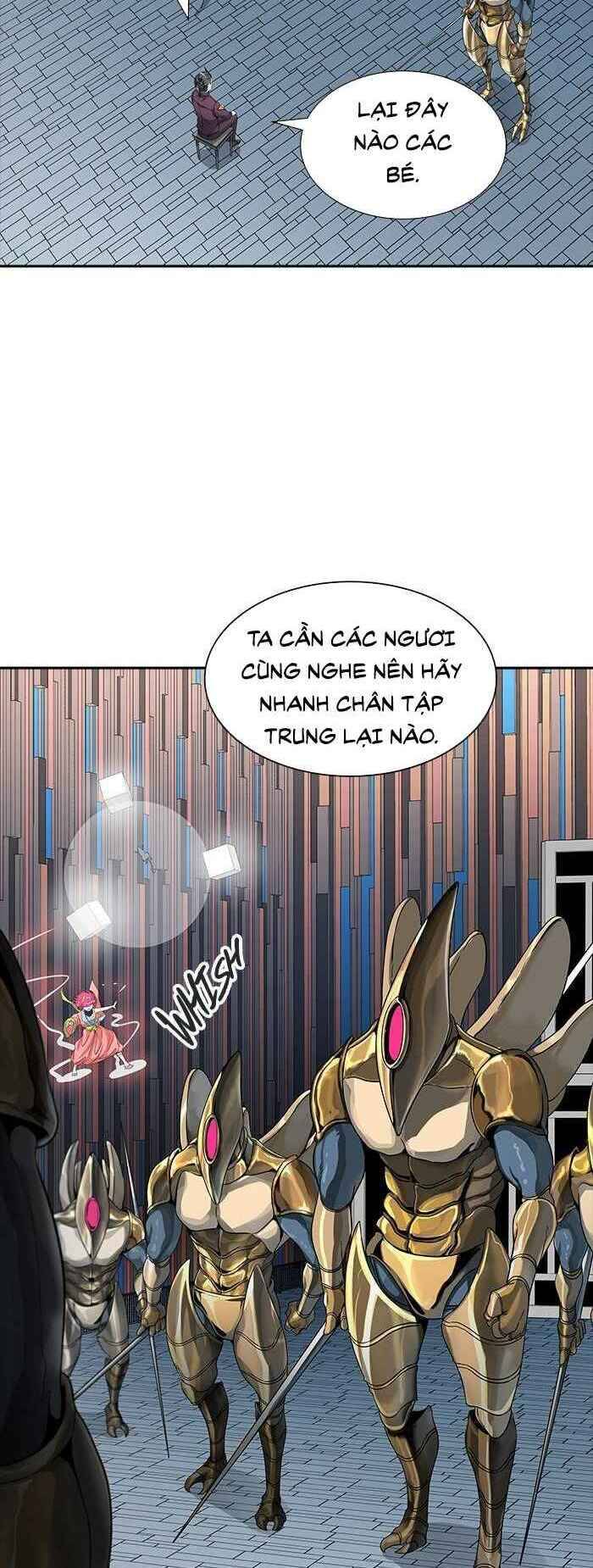 Tòa Tháp Bí Ẩn 2: Chapter 493