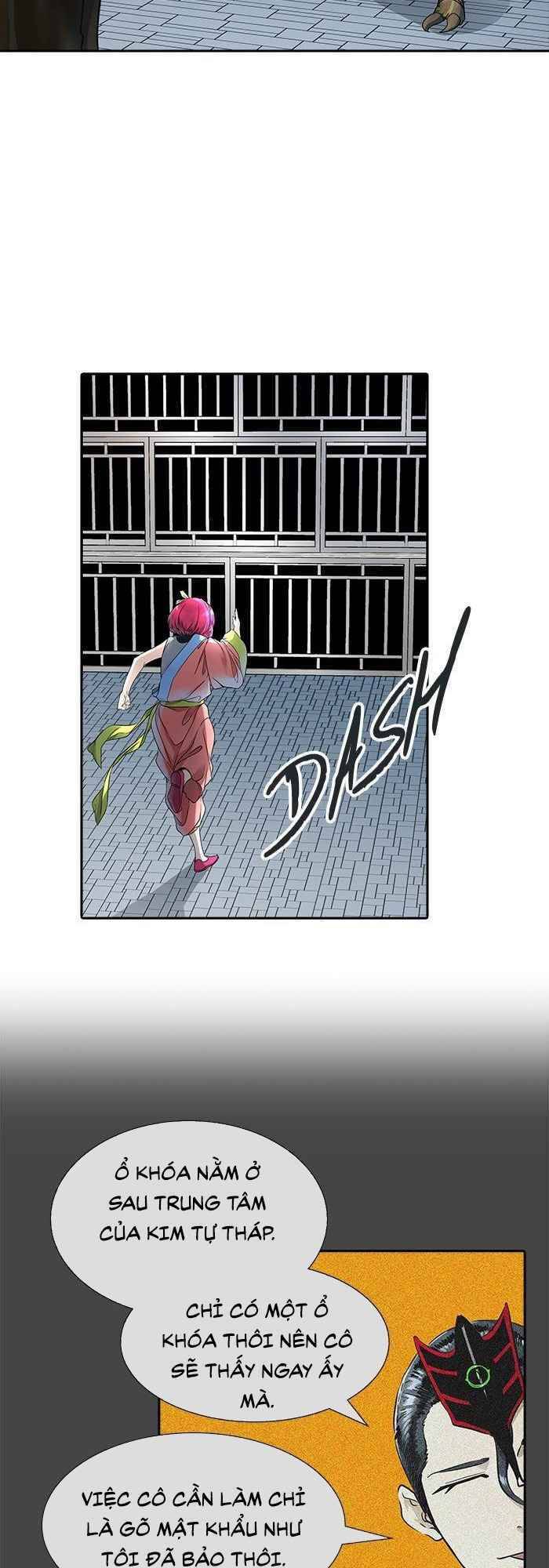 Tòa Tháp Bí Ẩn 2: Chapter 493