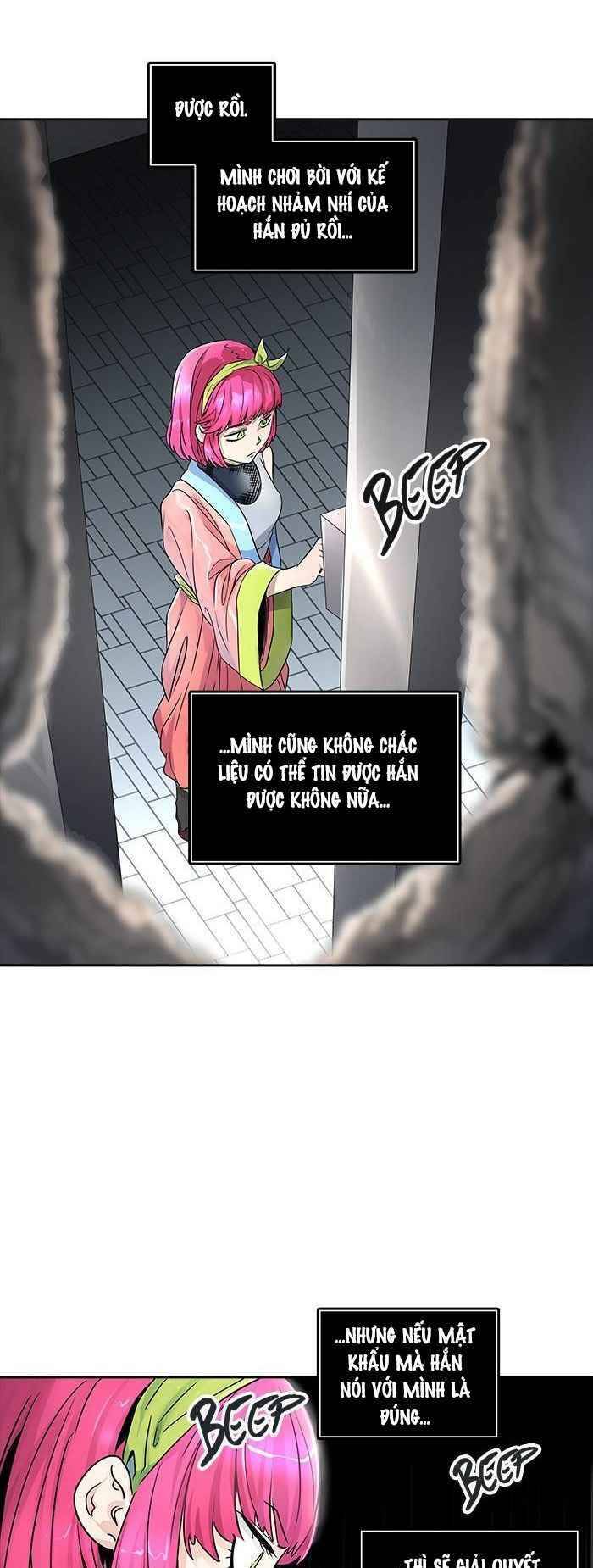 Tòa Tháp Bí Ẩn 2: Chapter 493