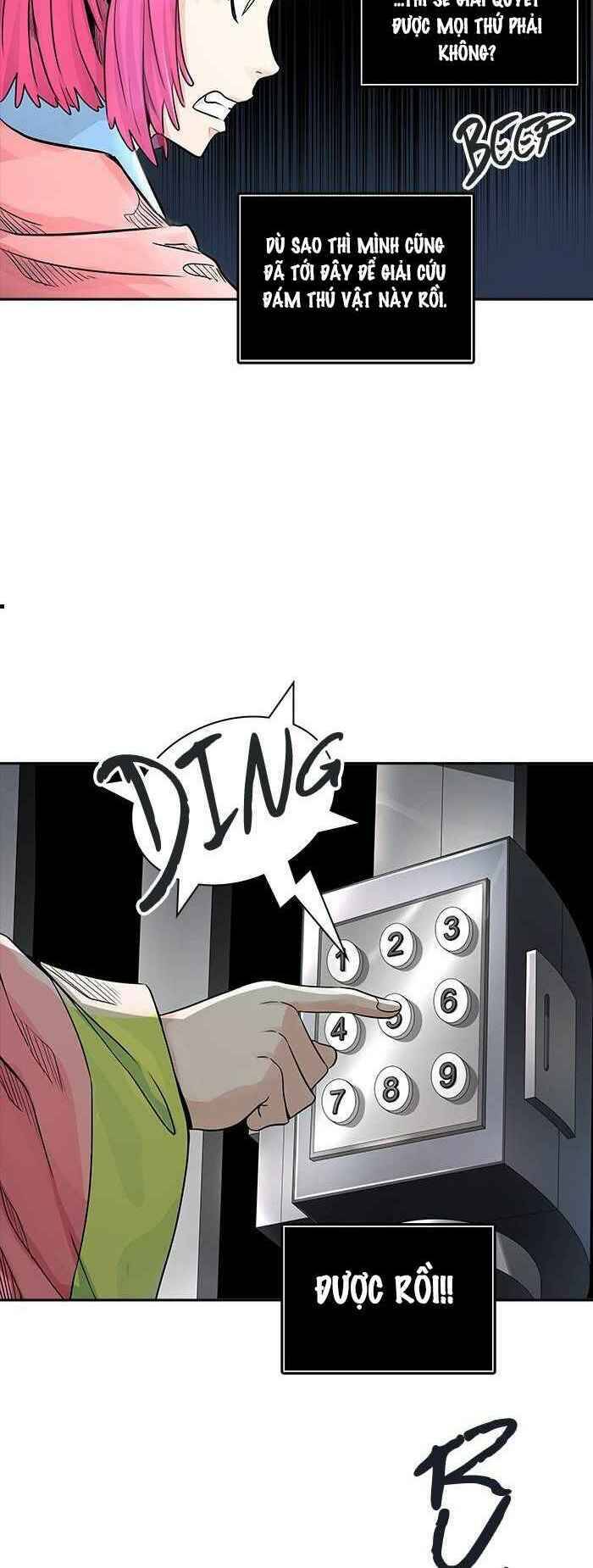 Tòa Tháp Bí Ẩn 2: Chapter 493