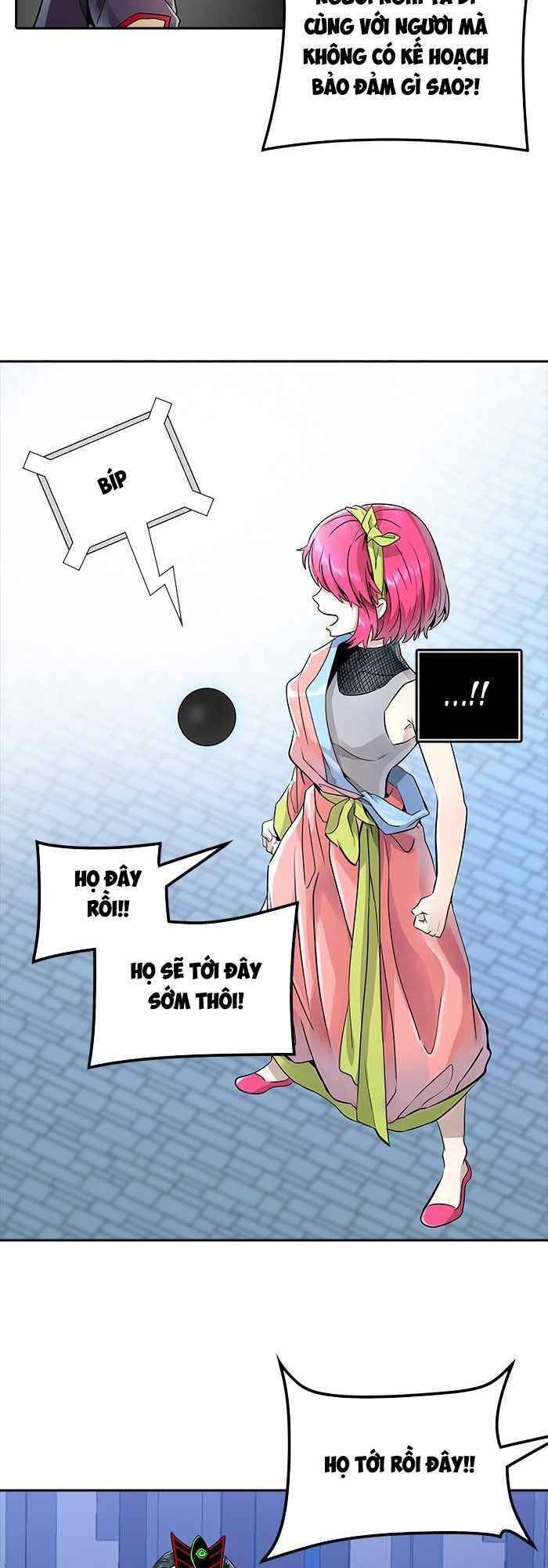 Tòa Tháp Bí Ẩn 2: Chapter 493