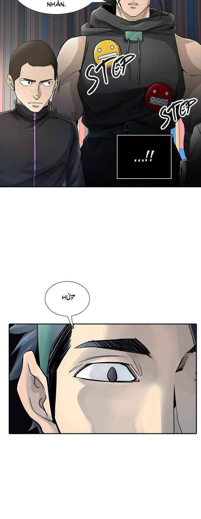 Tòa Tháp Bí Ẩn 2: Chapter 493