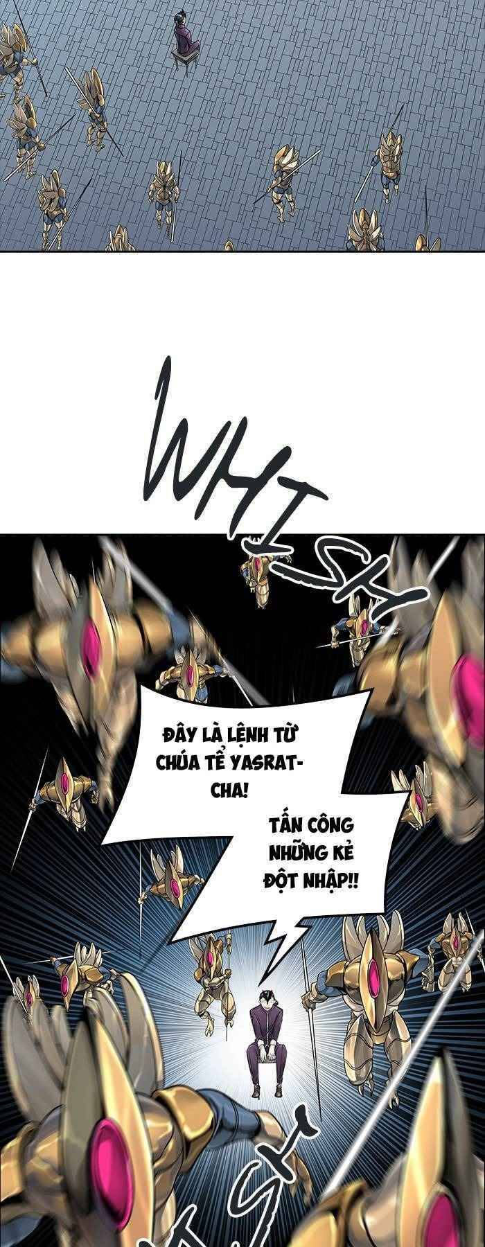 Tòa Tháp Bí Ẩn 2: Chapter 493