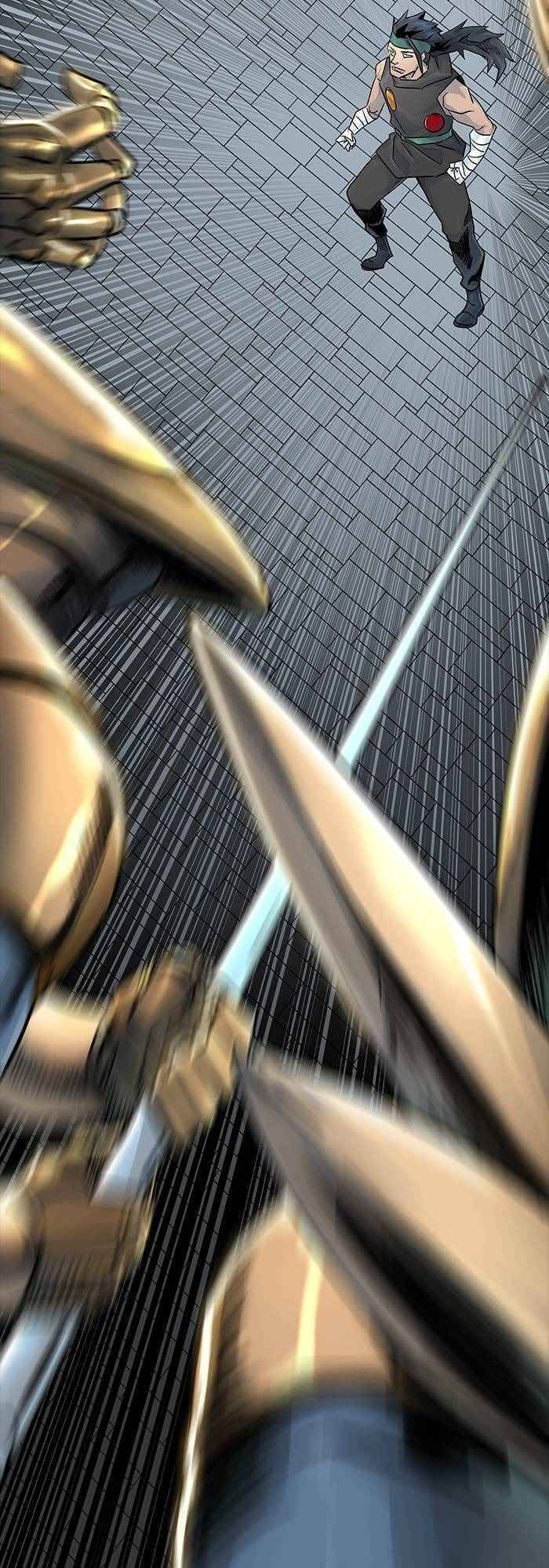 Tòa Tháp Bí Ẩn 2: Chapter 493