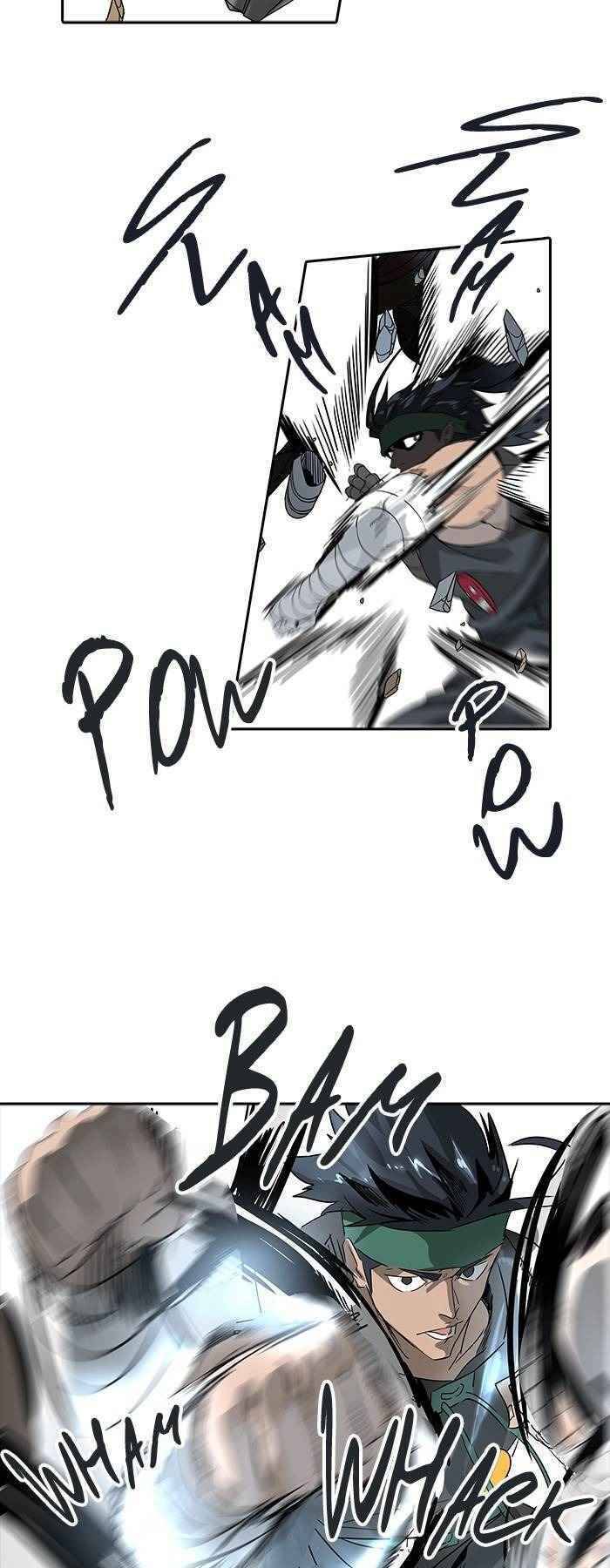 Tòa Tháp Bí Ẩn 2: Chapter 493