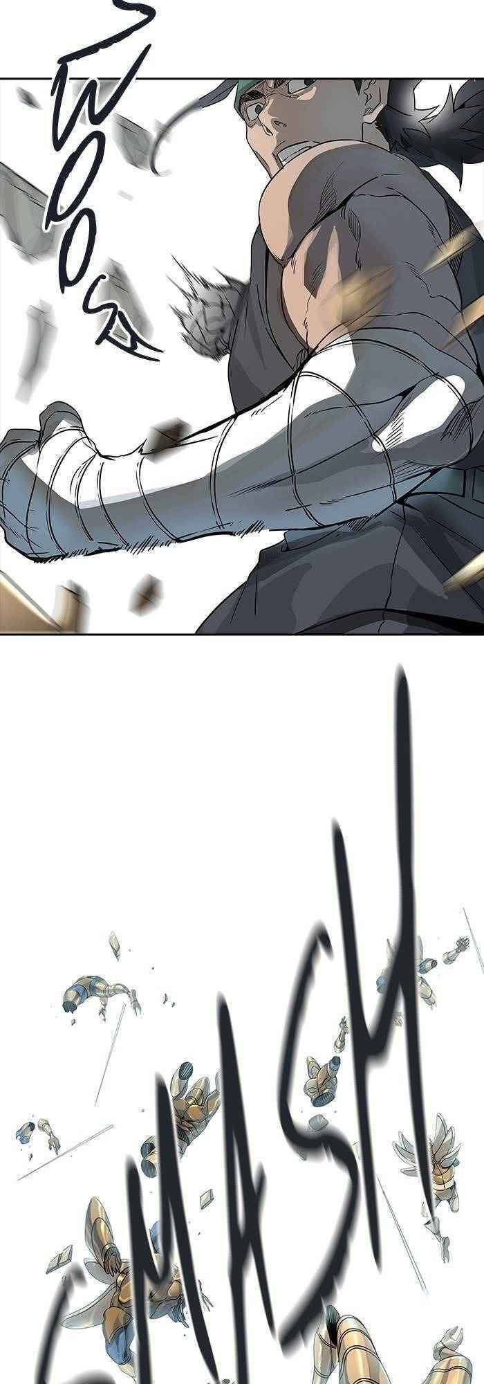 Tòa Tháp Bí Ẩn 2: Chapter 493