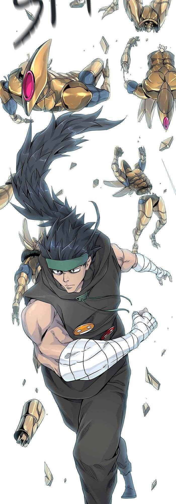 Tòa Tháp Bí Ẩn 2: Chapter 493