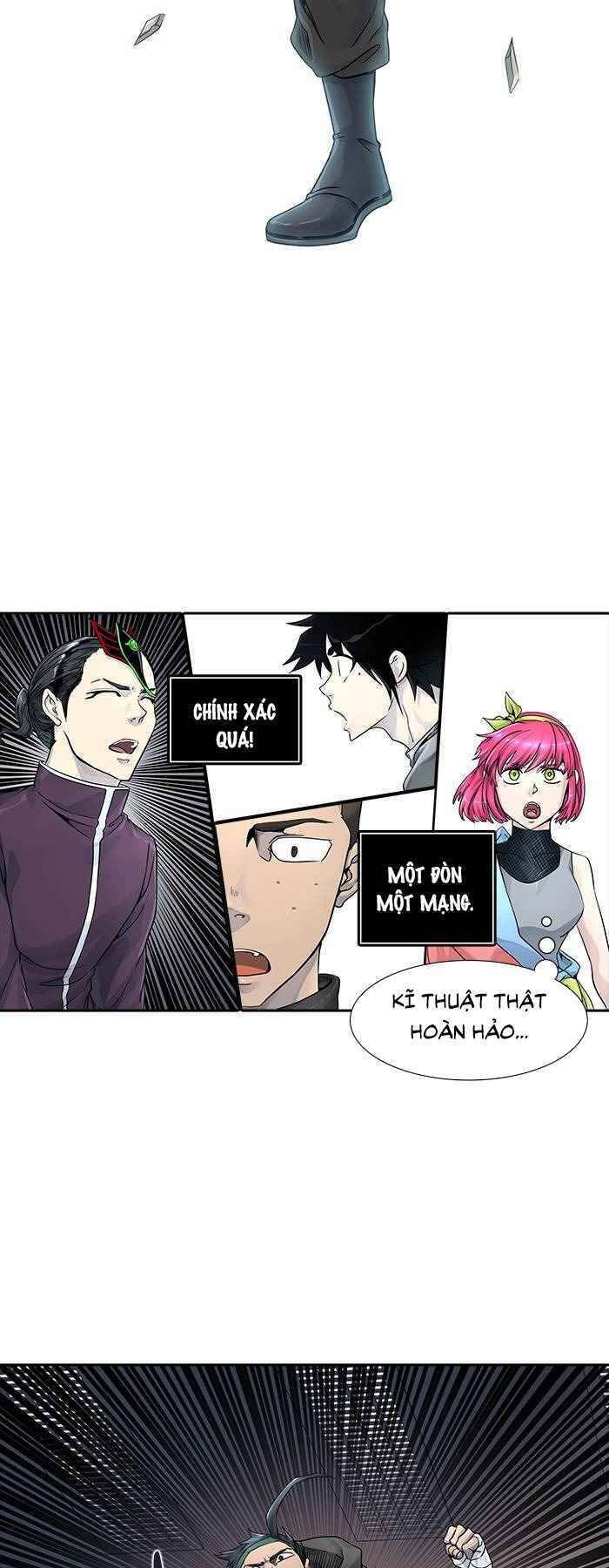 Tòa Tháp Bí Ẩn 2: Chapter 493