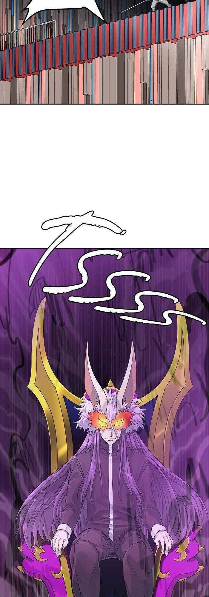 Tòa Tháp Bí Ẩn 2: Chapter 493