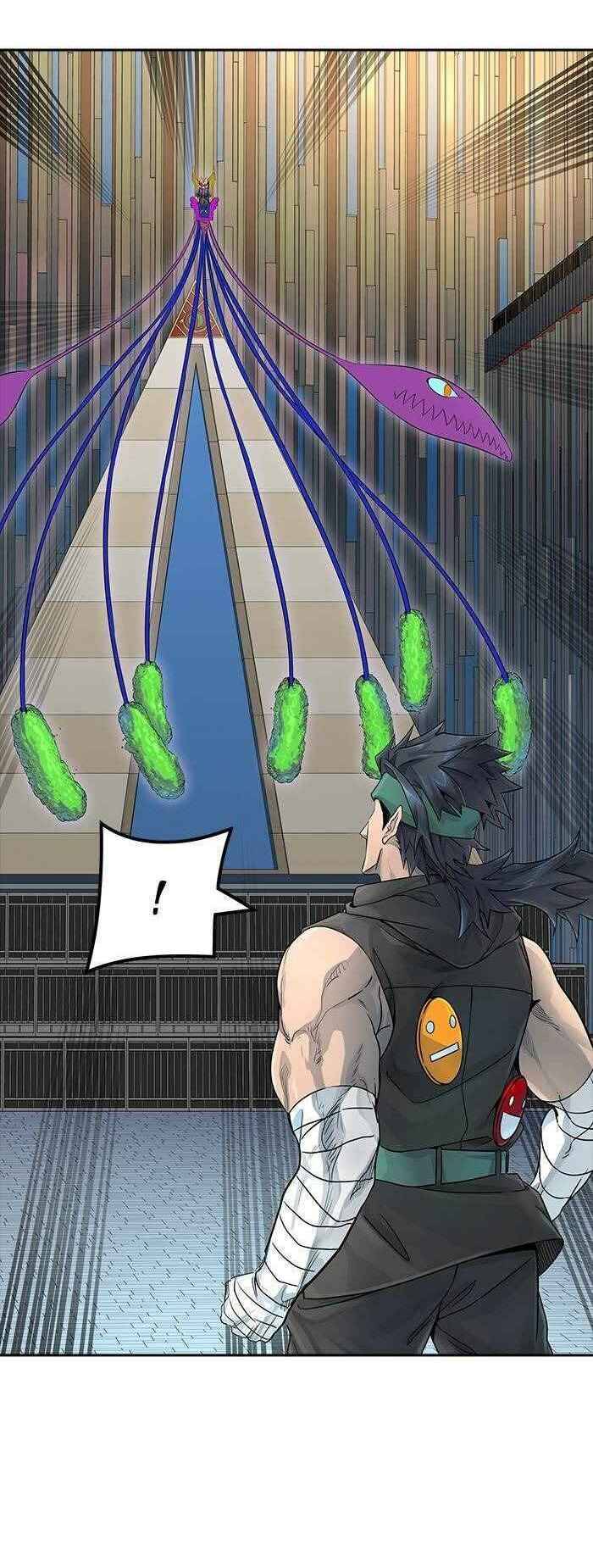 Tòa Tháp Bí Ẩn 2: Chapter 493