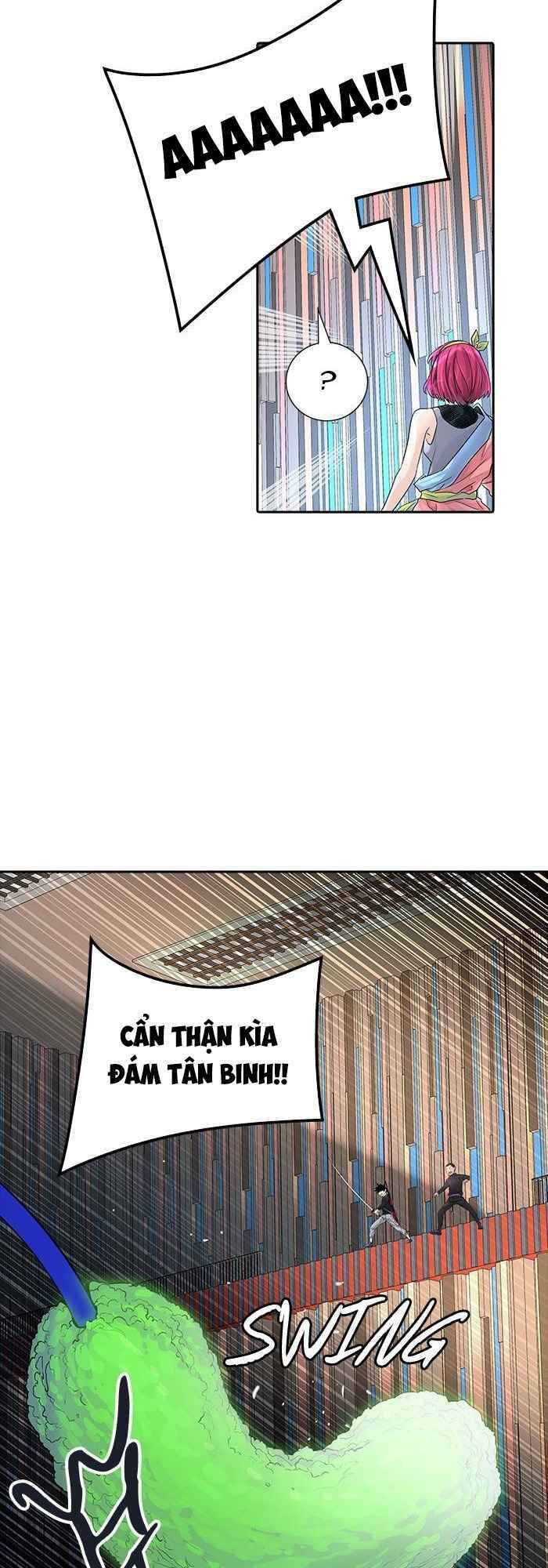 Tòa Tháp Bí Ẩn 2: Chapter 493