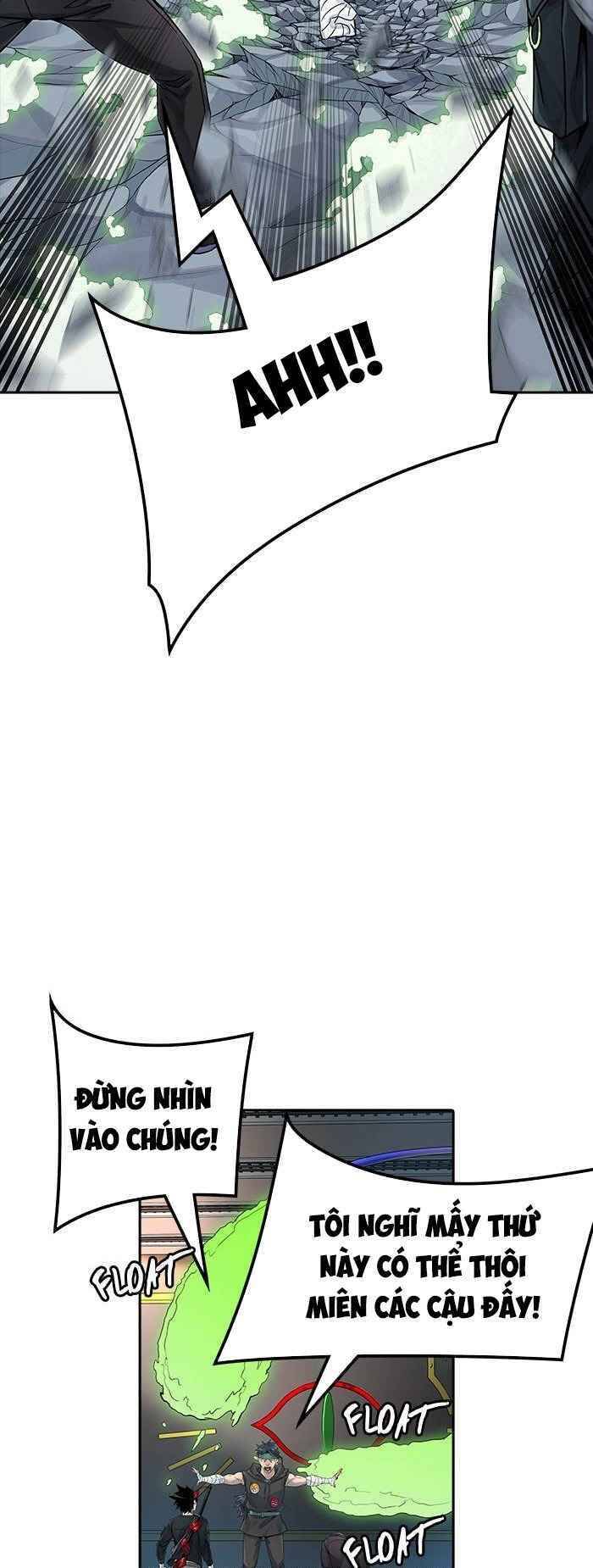 Tòa Tháp Bí Ẩn 2: Chapter 493