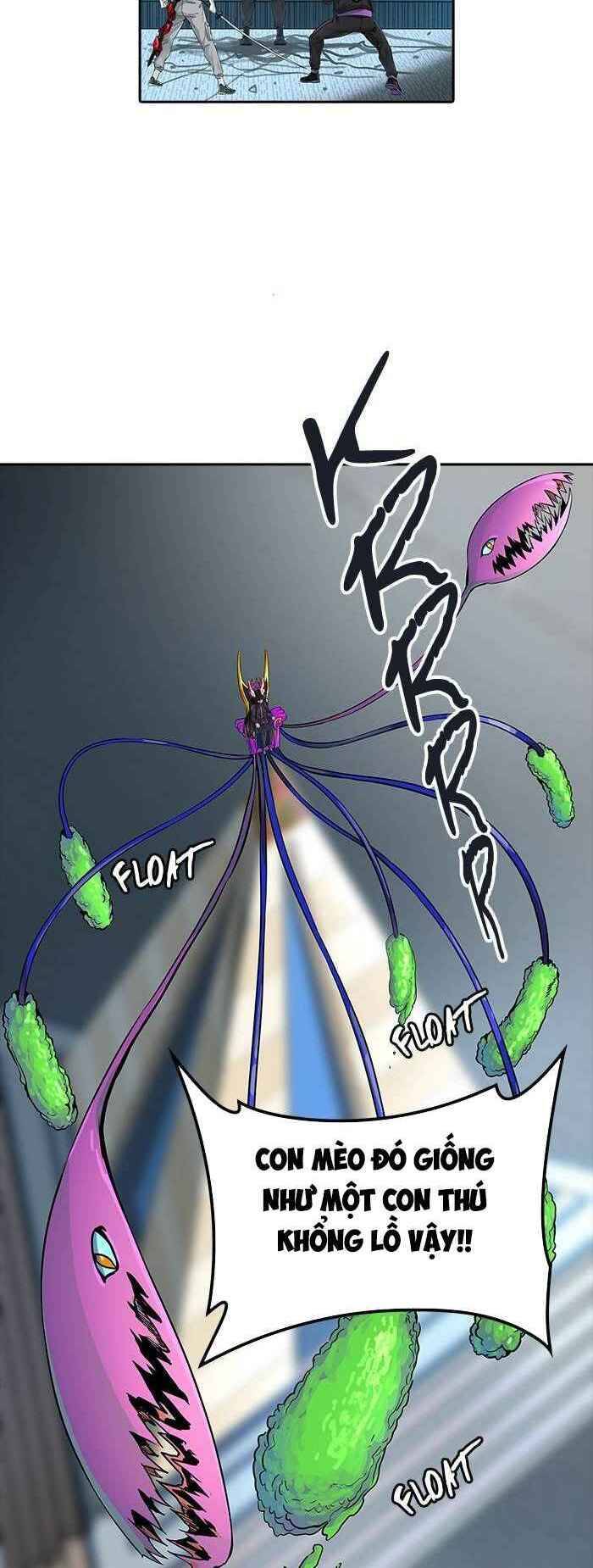 Tòa Tháp Bí Ẩn 2: Chapter 493