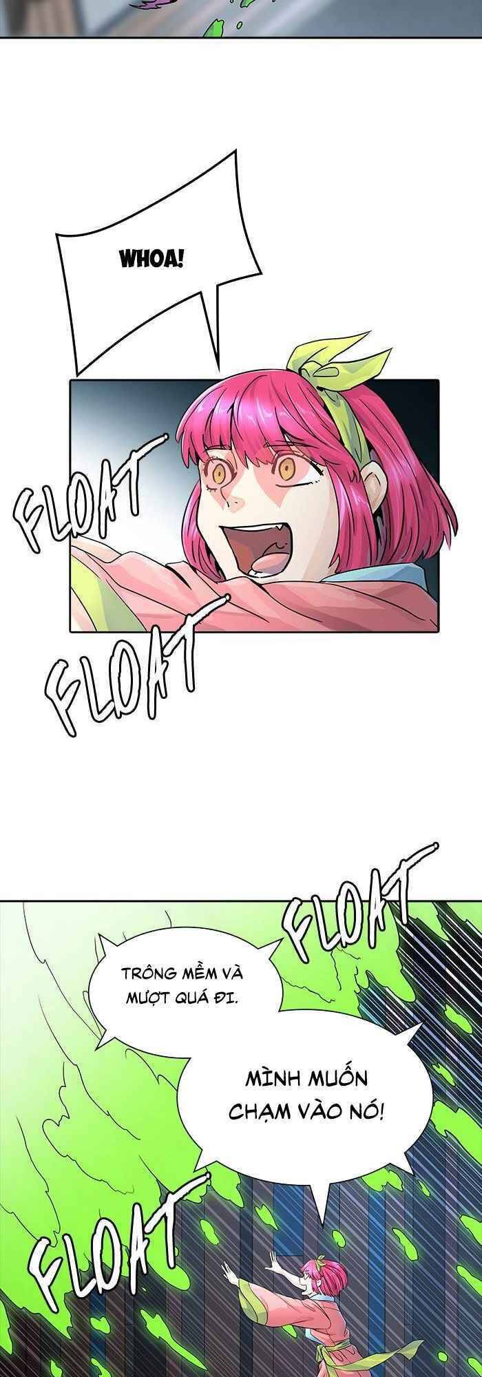 Tòa Tháp Bí Ẩn 2: Chapter 493